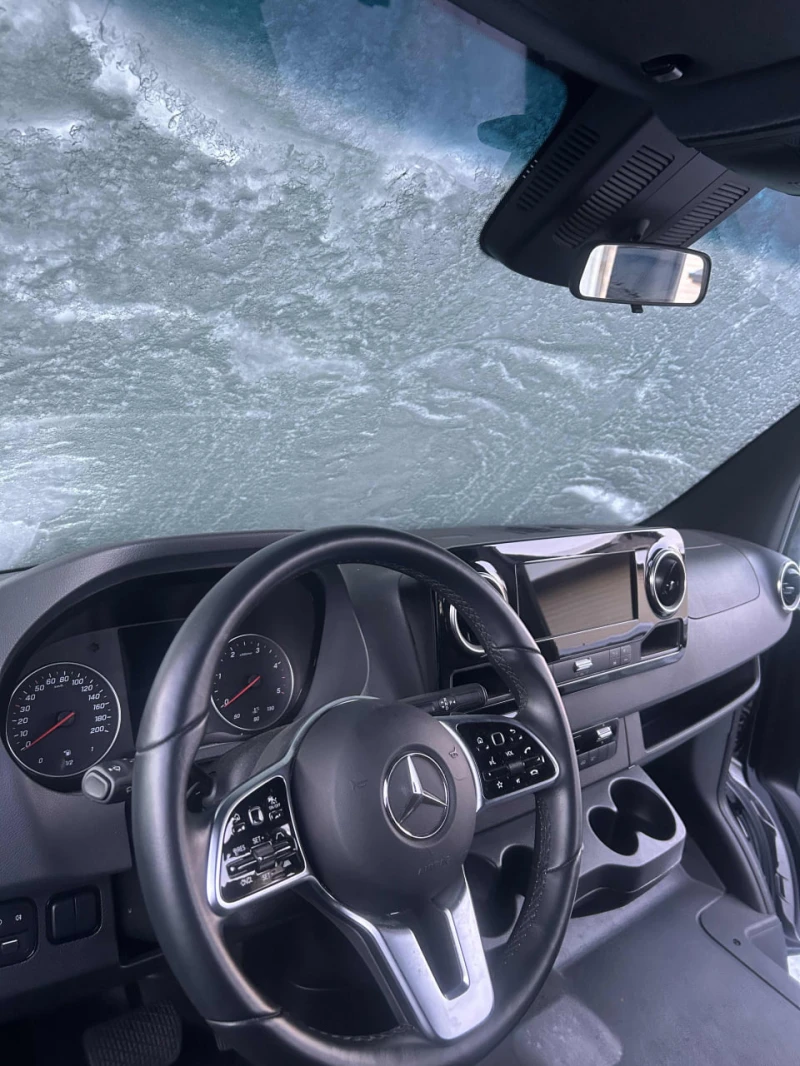 Mercedes-Benz Sprinter 319 CARFAX* АВТОФИНАНСИРАНЕ* БЕЗ ПЪРВОНАЧАЛНА , снимка 5 - Бусове и автобуси - 52924945