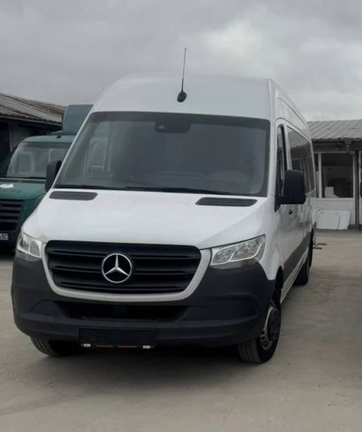 Mercedes-Benz Sprinter 516 Климатик Печка - изображение 2
