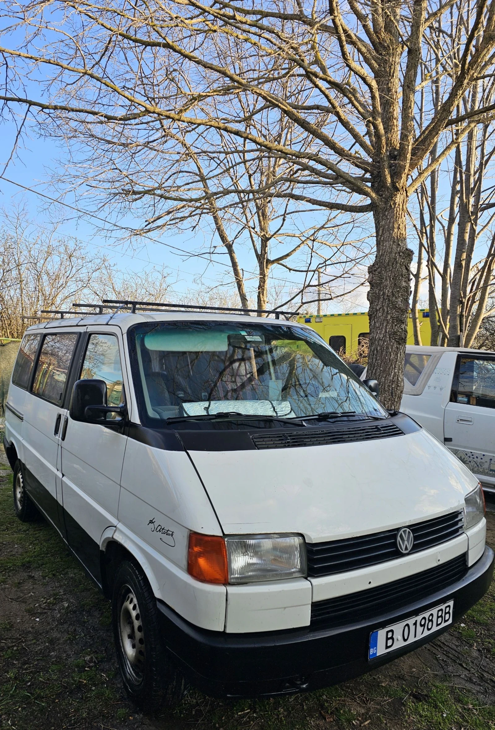 VW T4 Multivan , снимка 1