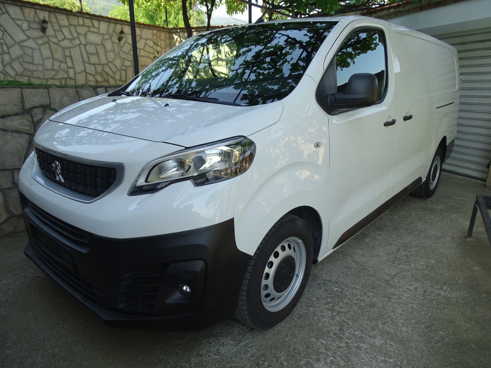 Peugeot Expert 2.0 KLIMA N1 MAXI  EURO 6 , снимка 1
