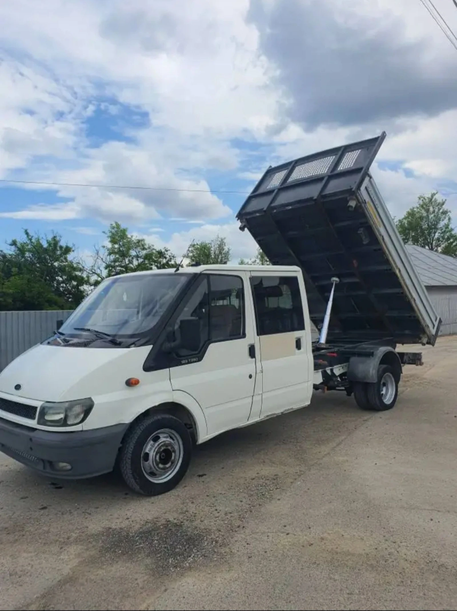 Ford Transit, снимка 1