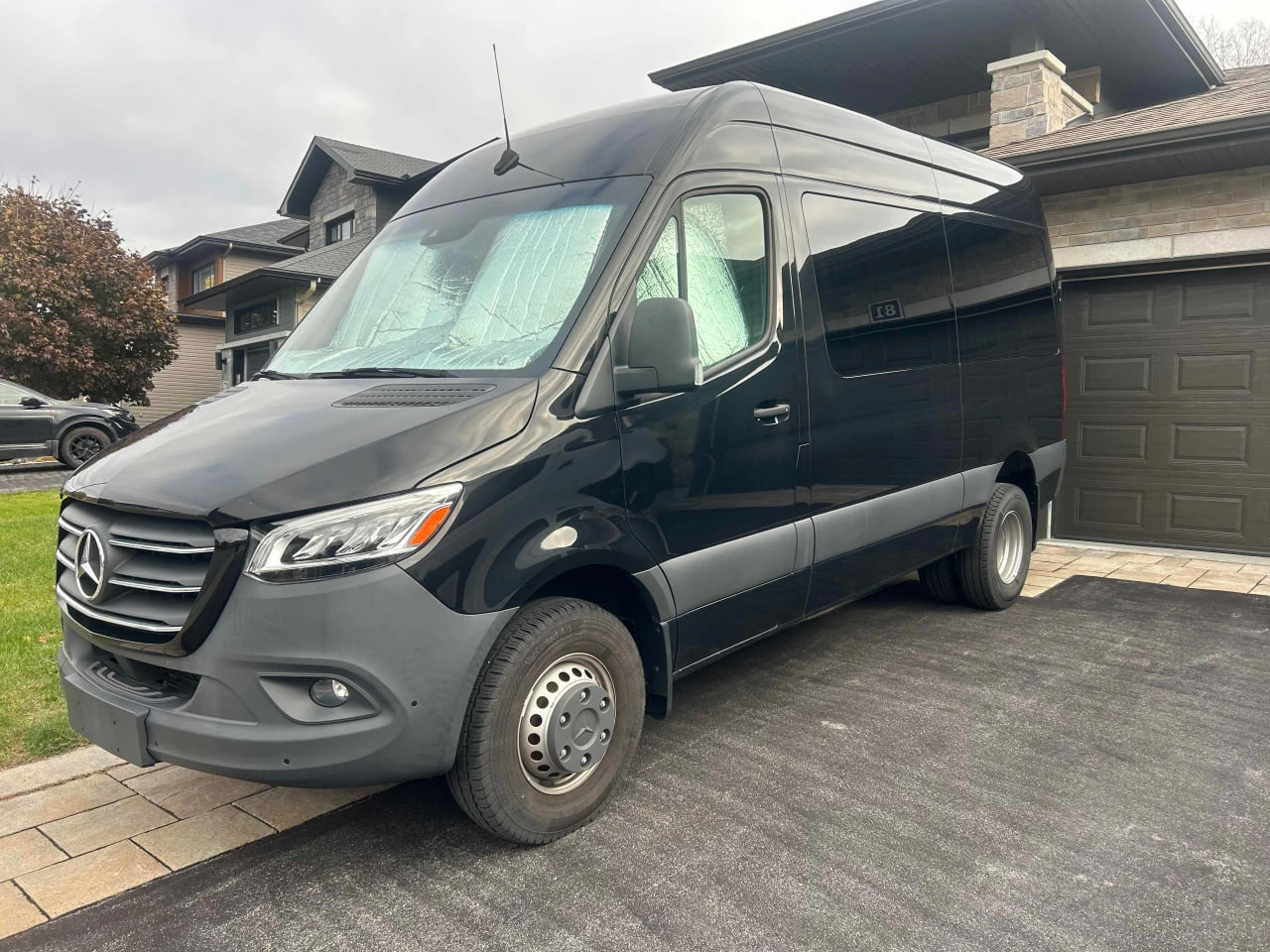 Mercedes-Benz Sprinter 319 CARFAX* АВТОФИНАНСИРАНЕ* БЕЗ ПЪРВОНАЧАЛНА , снимка 1