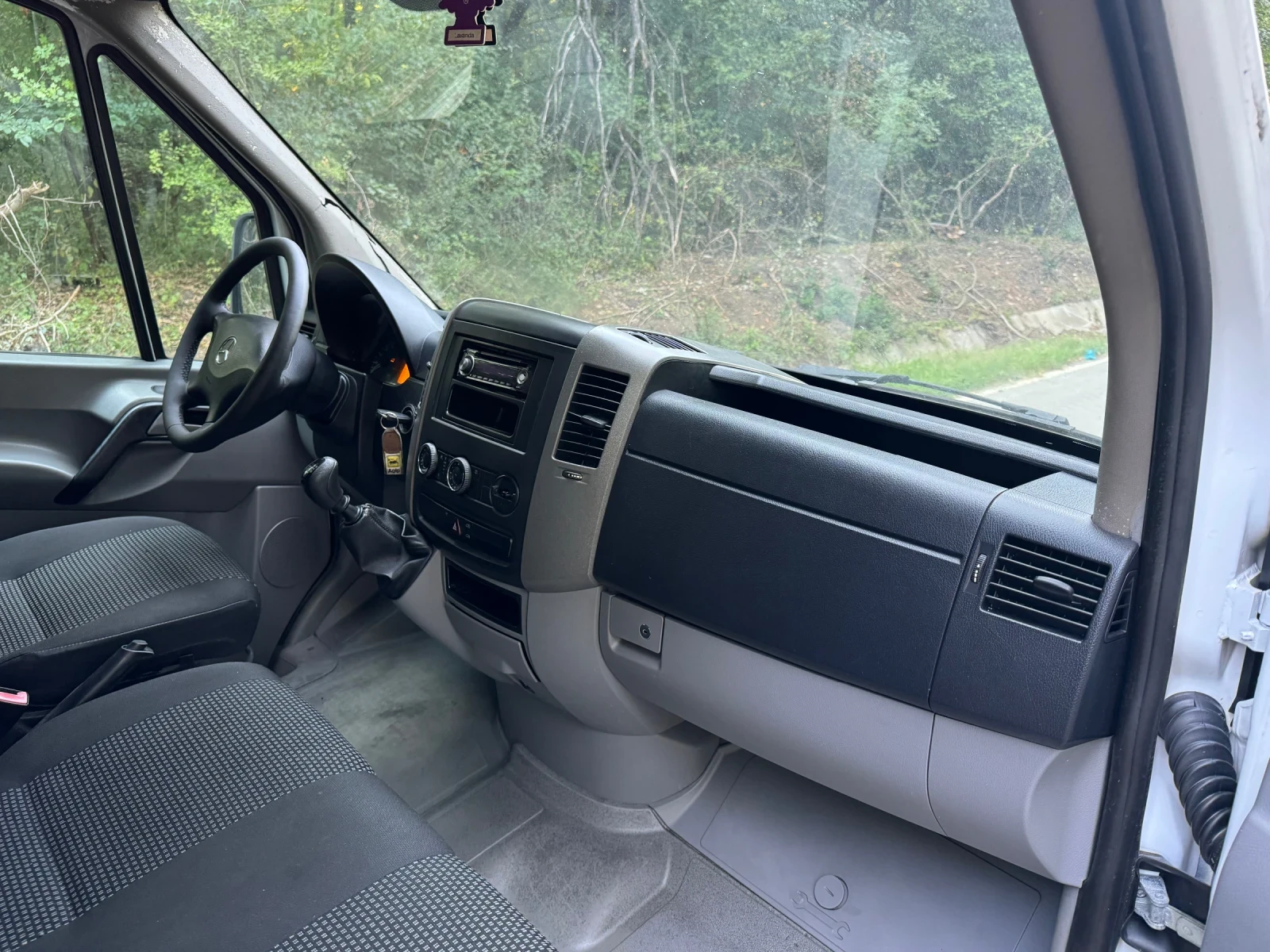 Mercedes-Benz 313 2.2CDI/130  | Mobile.bg   12