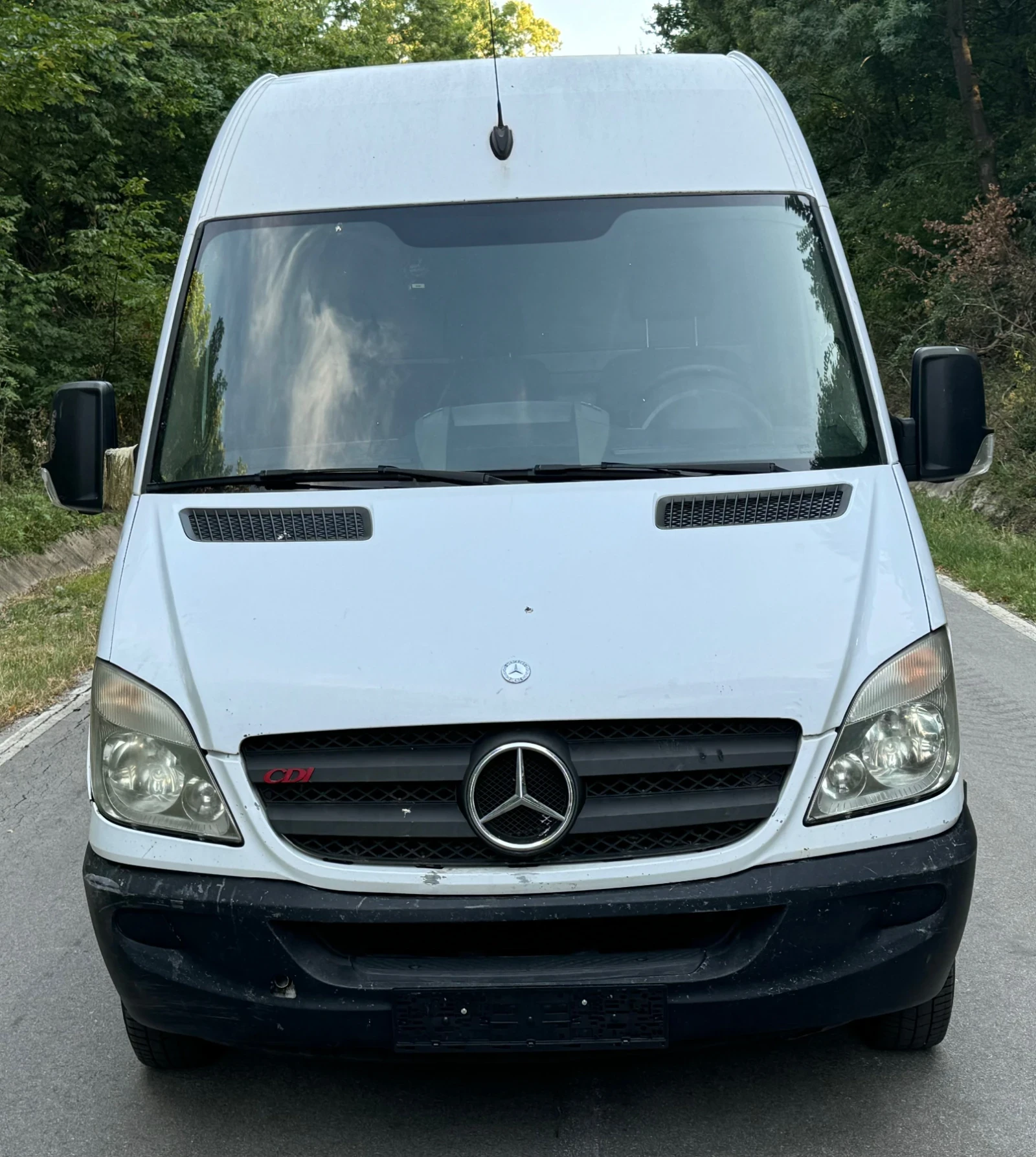 Mercedes-Benz 313 2.2CDI/130кс КЛИМАТИК - изображение 2