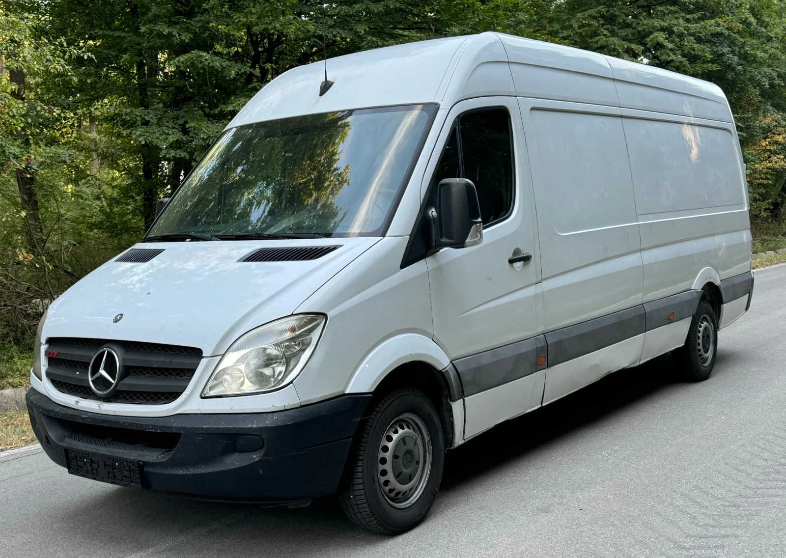 Mercedes-Benz 313 2.2CDI/130кс КЛИМАТИК - изображение 3