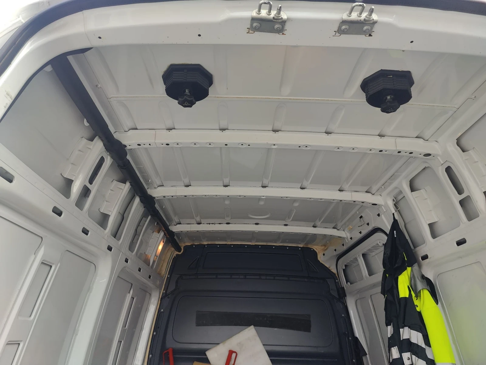 Mercedes-Benz 316 CDI. L1 H2 | Mobile.bg   11