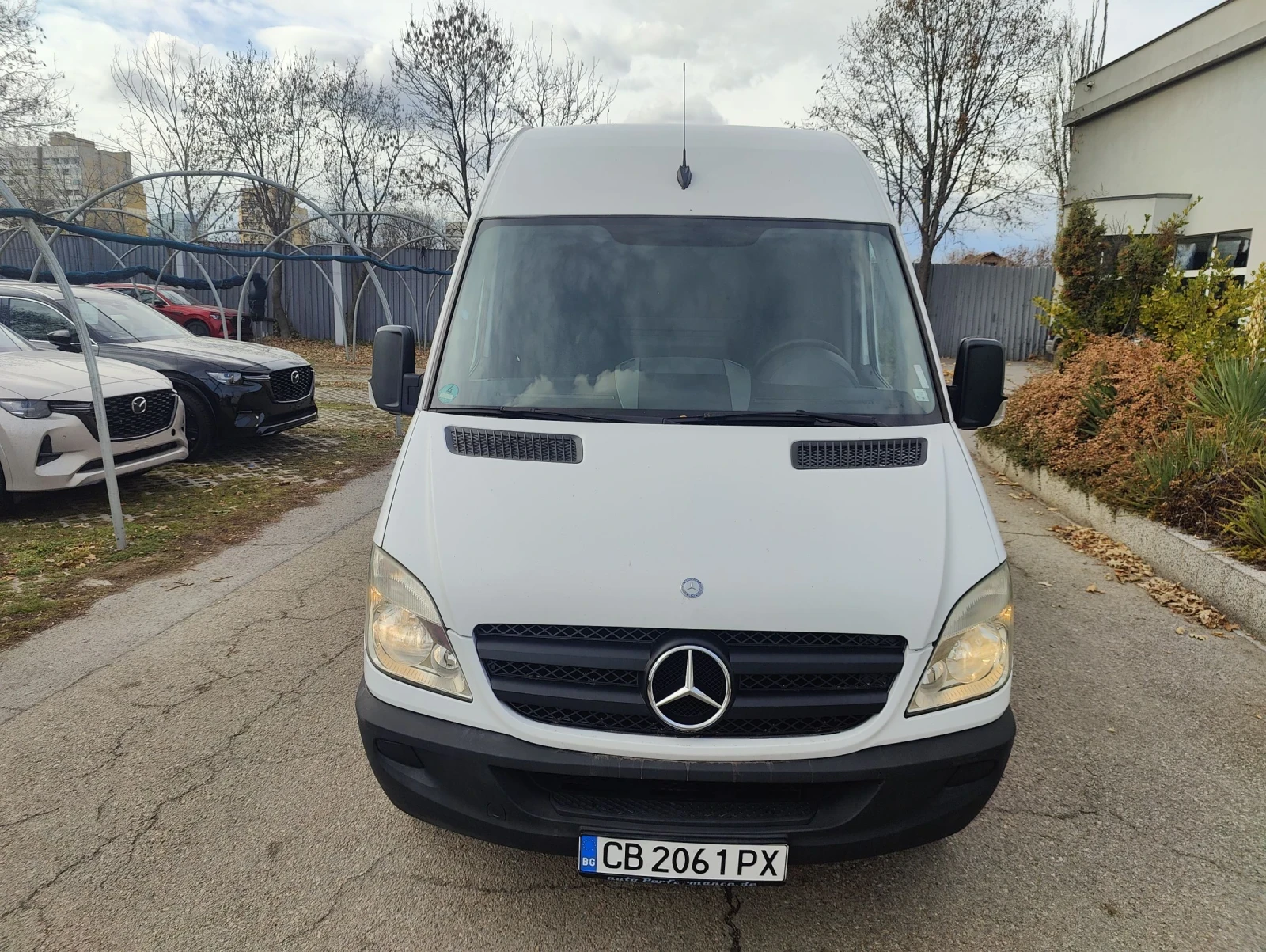 Mercedes-Benz 316 CDI. L1 H2 | Mobile.bg   1