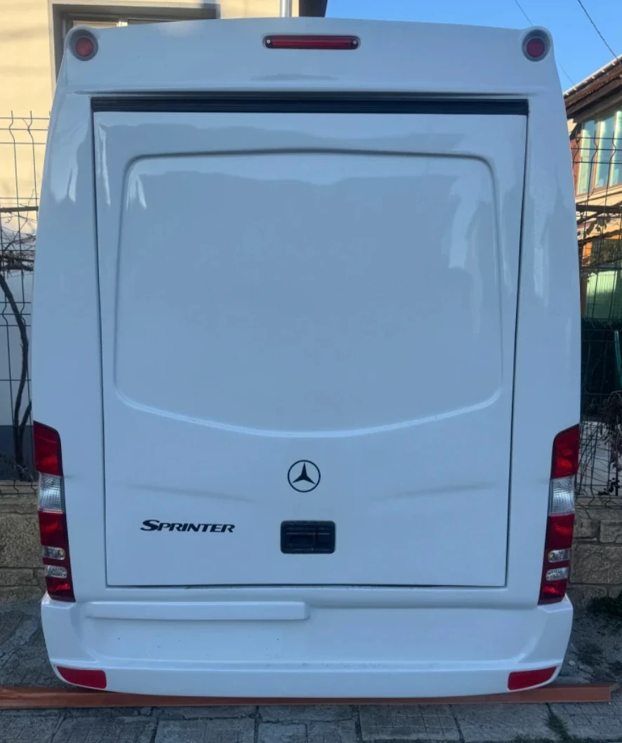 Mercedes-Benz Sprinter 516  - изображение 5