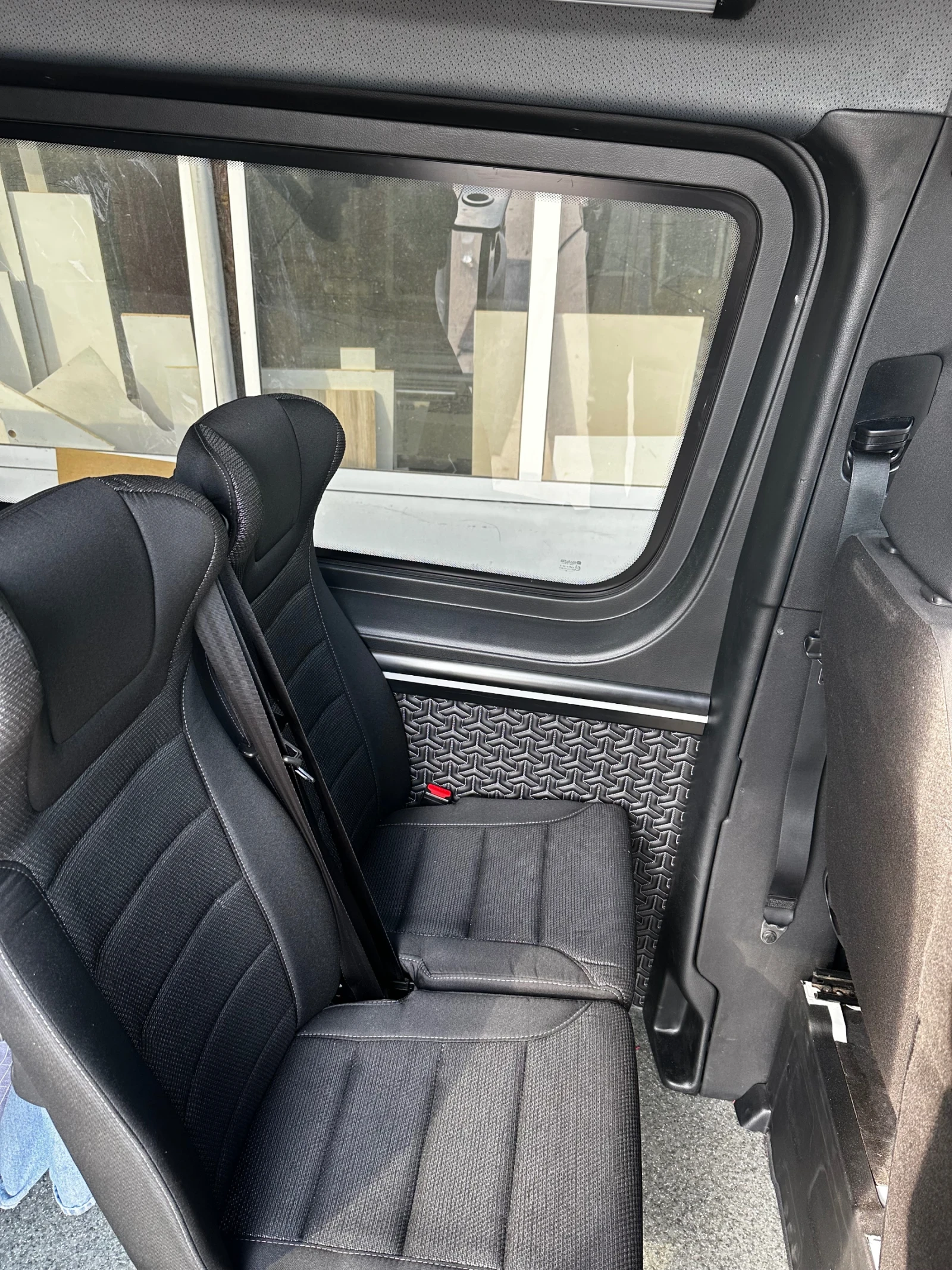 Mercedes-Benz Sprinter 516 Климатик Печка - изображение 8