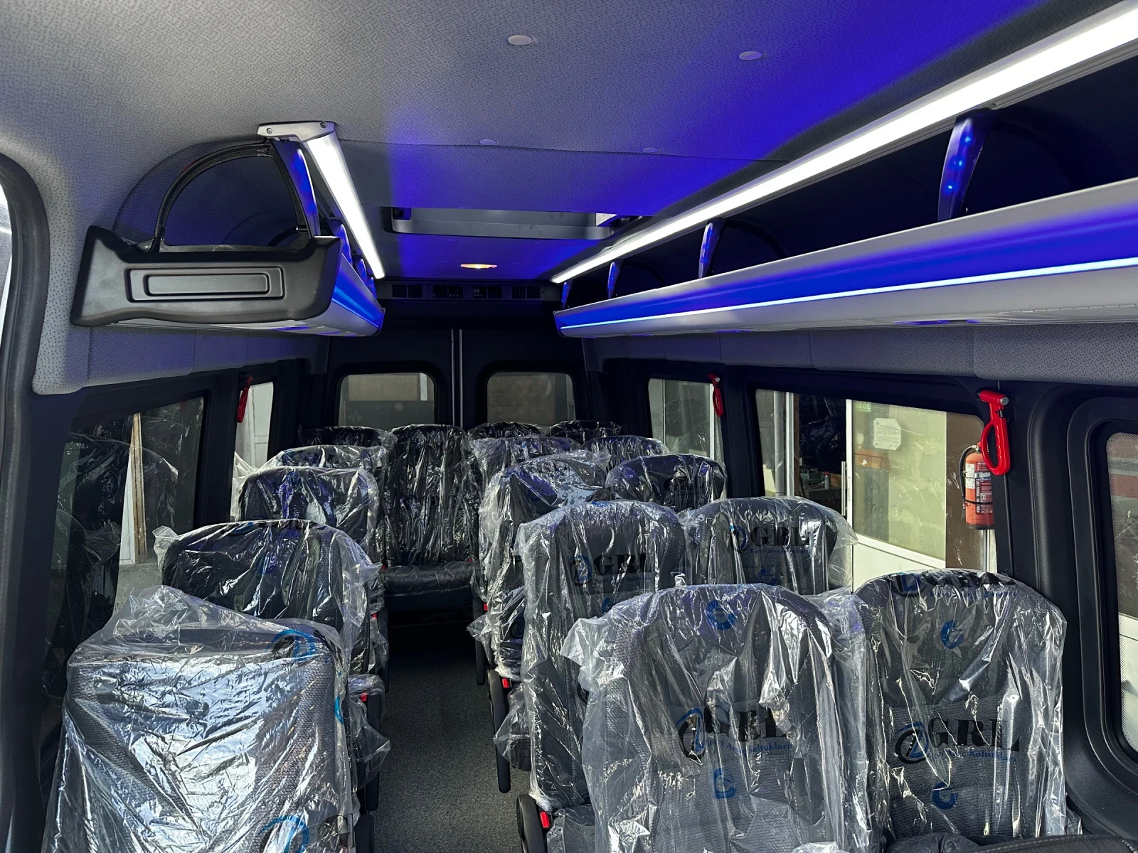 Mercedes-Benz Sprinter 516 Климатик Печка - изображение 9