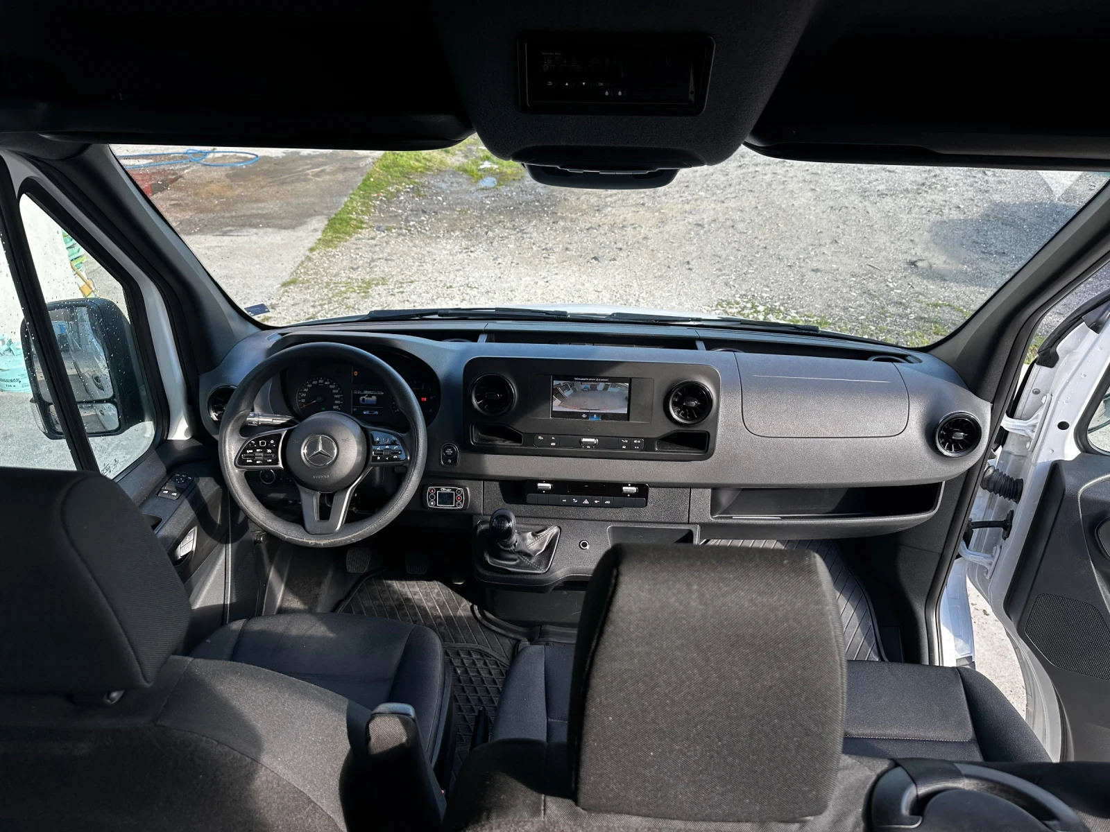 Mercedes-Benz Sprinter 516 Климатик Печка - изображение 7