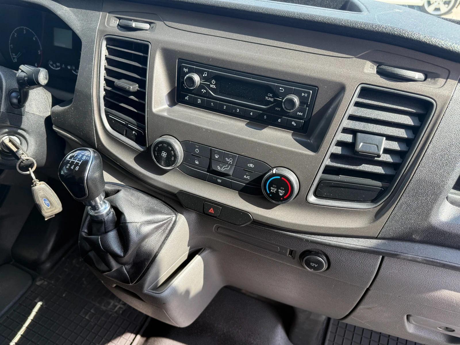 Ford Transit Custom 2.0TDCI EcoBlue Клима  - изображение 10