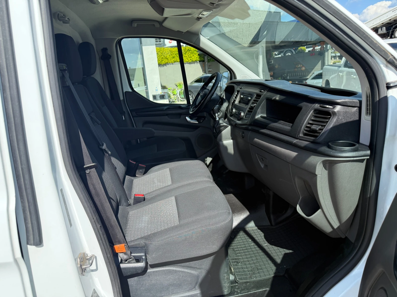 Ford Transit Custom 2.0TDCI EcoBlue Клима  - изображение 8