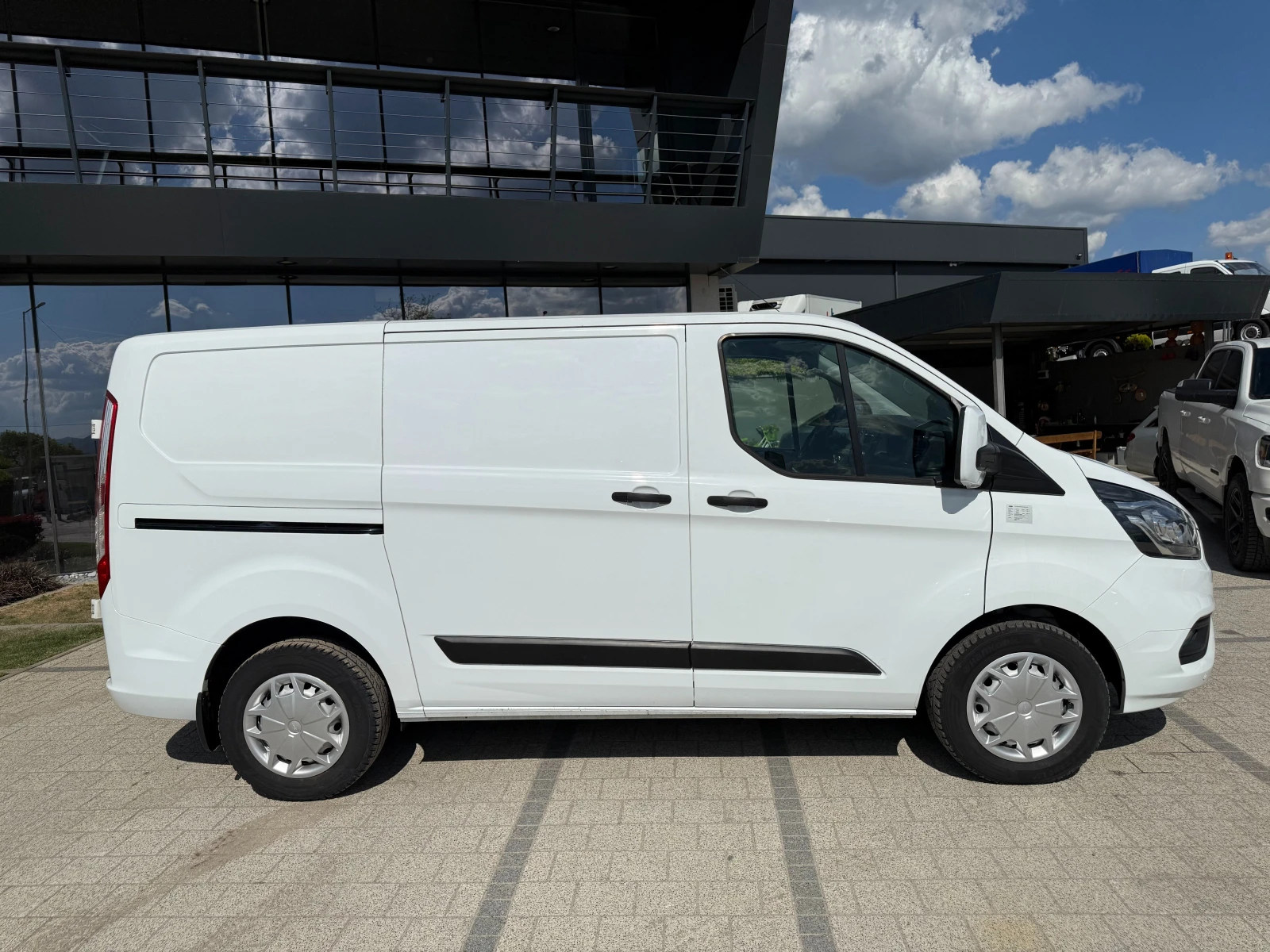 Ford Transit Custom 2.0TDCI EcoBlue Клима  - изображение 7
