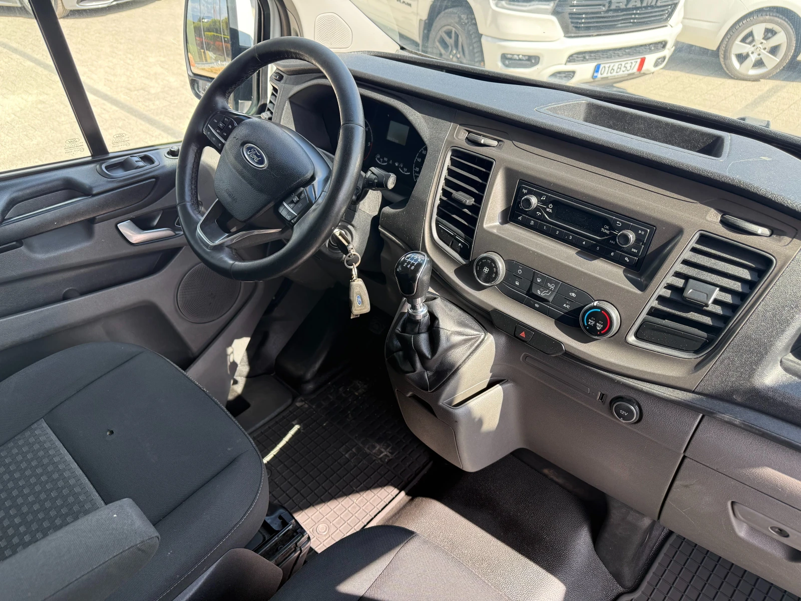 Ford Transit Custom 2.0TDCI EcoBlue Клима  - изображение 9