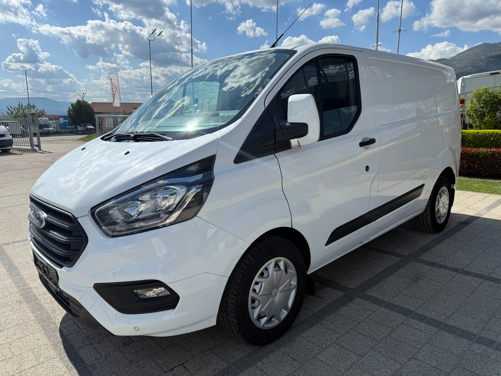 Ford Transit Custom 2.0TDCI EcoBlue Клима  - изображение 4