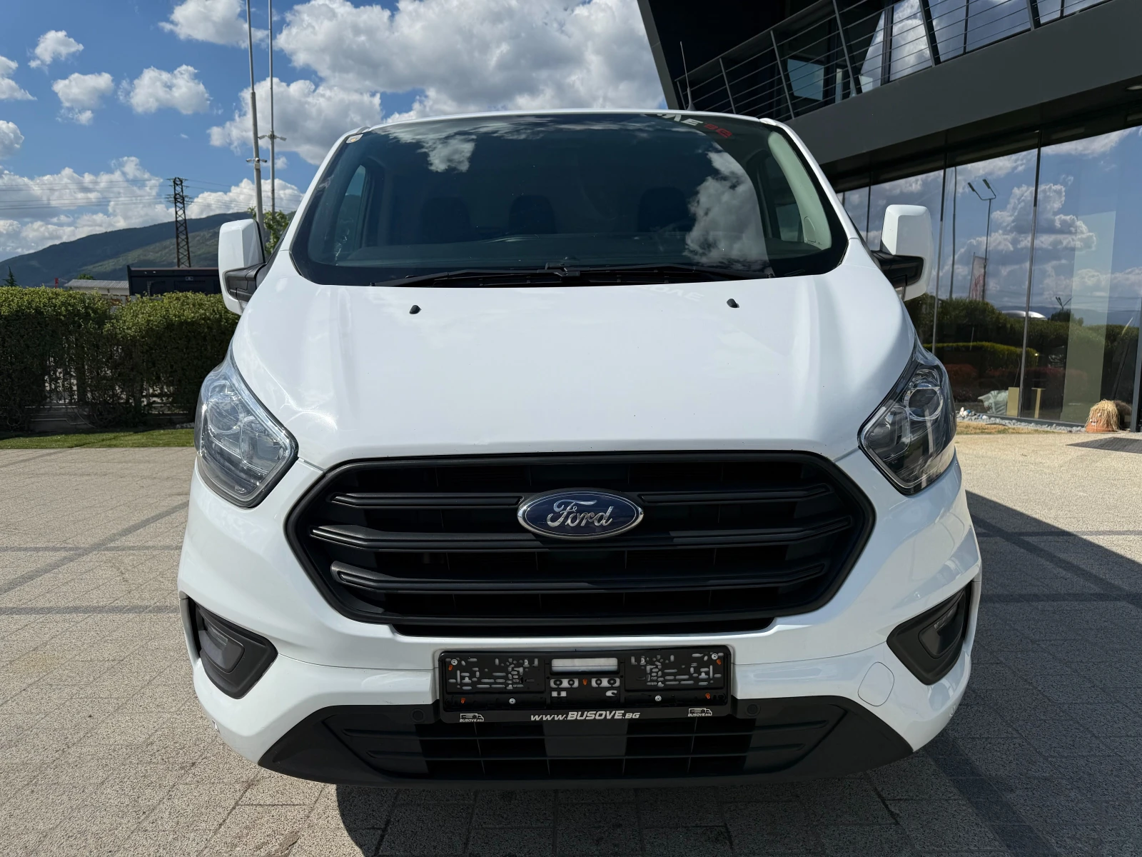 Ford Transit Custom 2.0TDCI EcoBlue Клима  - изображение 3