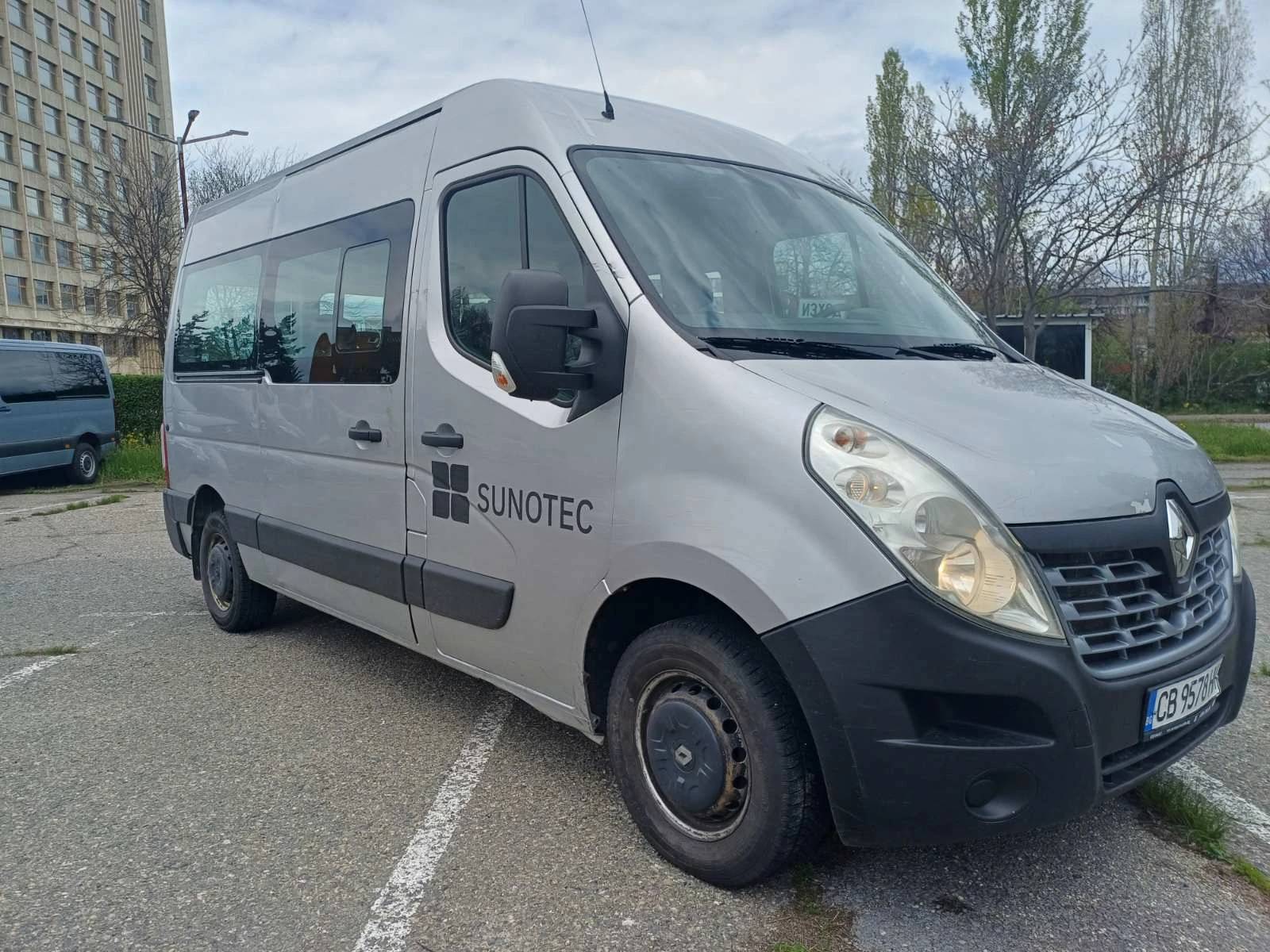 Renault Master 2.3 dci, снимка 3 - Бусове и автобуси - 54330597