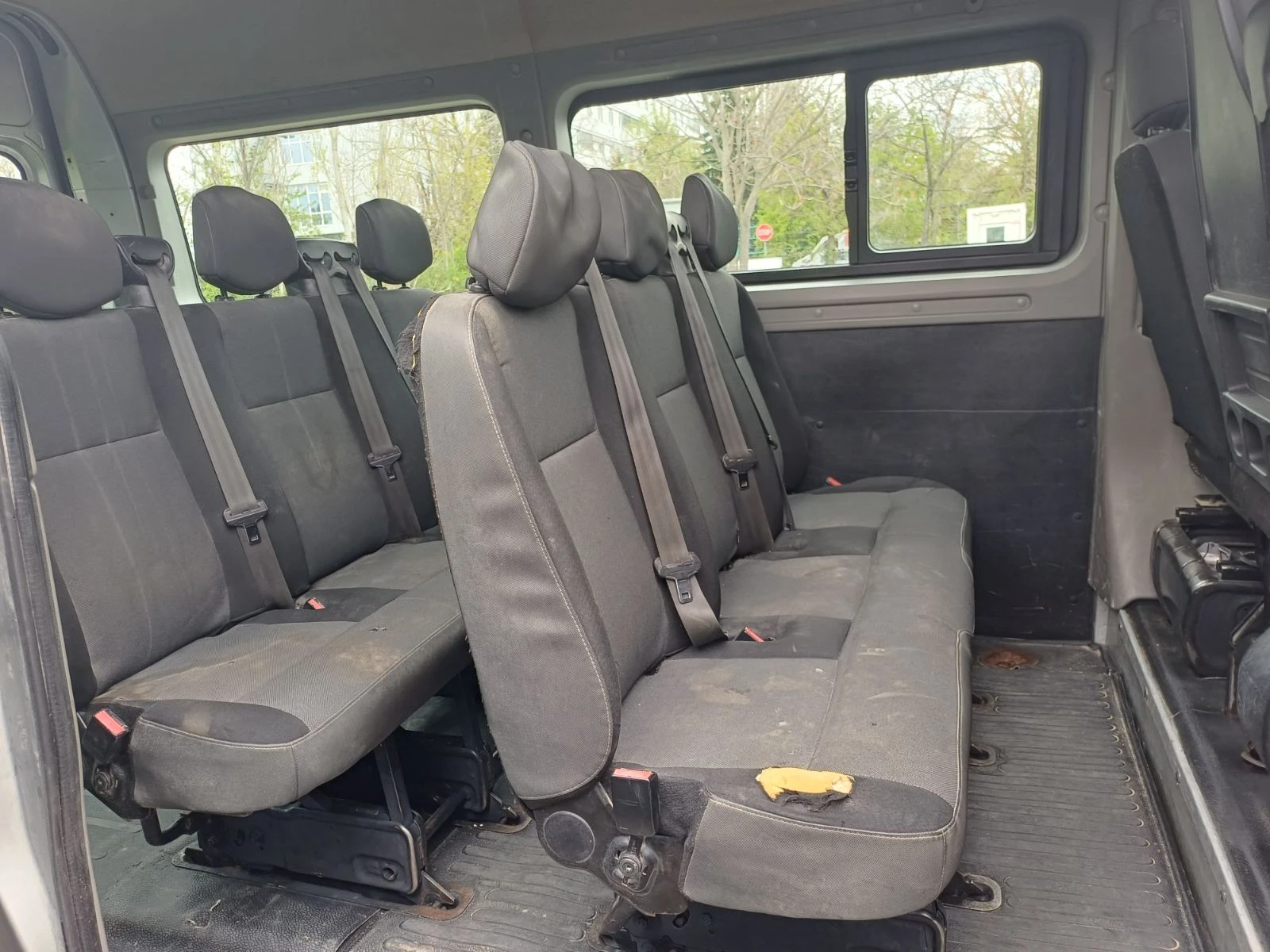 Renault Master 2.3 dci, снимка 12 - Бусове и автобуси - 54330597