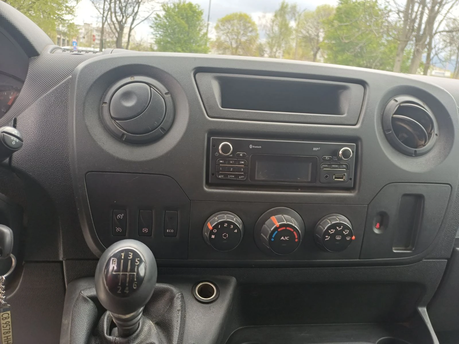 Renault Master 2.3 dci, снимка 11 - Бусове и автобуси - 54330597