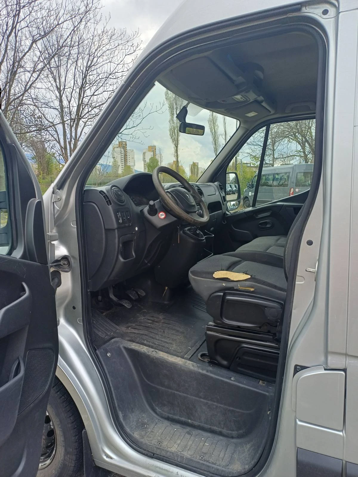 Renault Master 2.3 dci, снимка 9 - Бусове и автобуси - 54330597