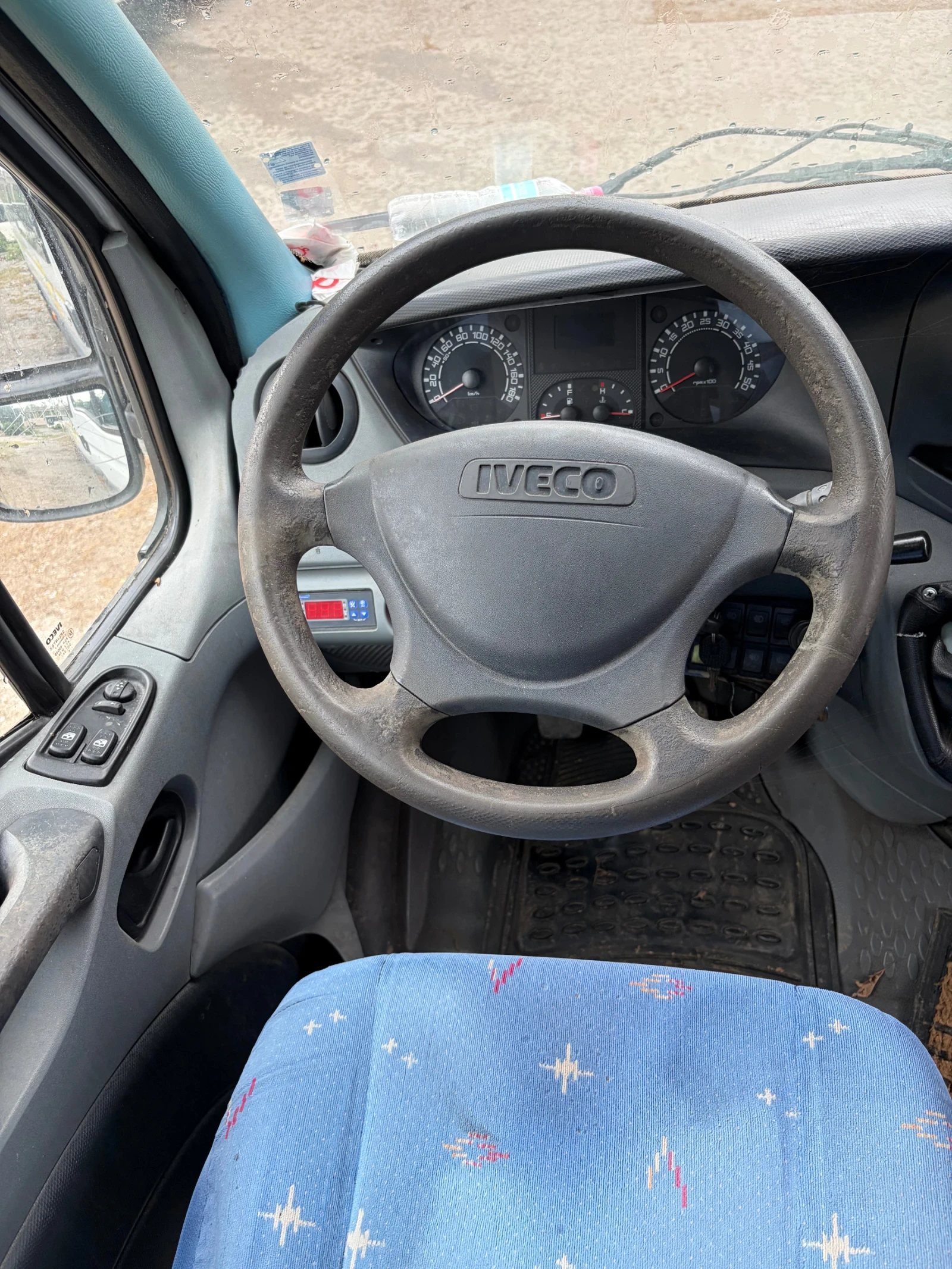 Iveco Deily 50C, снимка 6 - Бусове и автобуси - 54543723