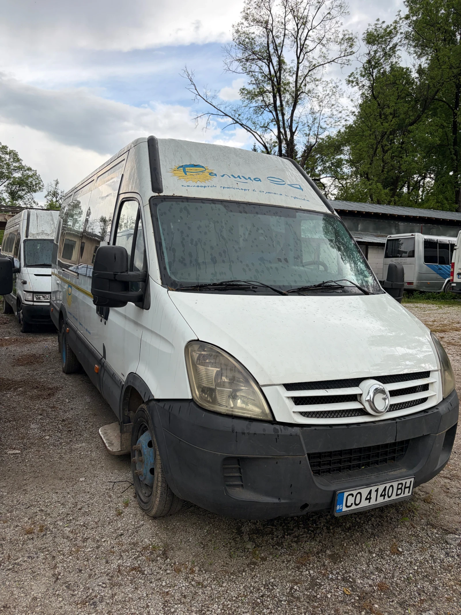 Iveco Deily 50C, снимка 5 - Бусове и автобуси - 54543723
