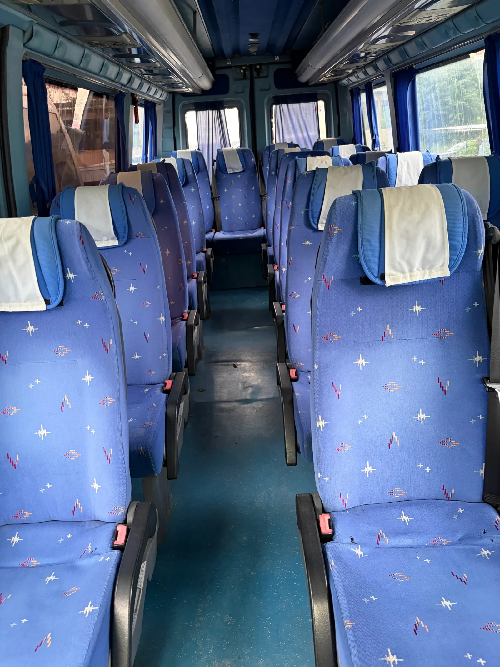 Iveco Deily 50C, снимка 7 - Бусове и автобуси - 54543723