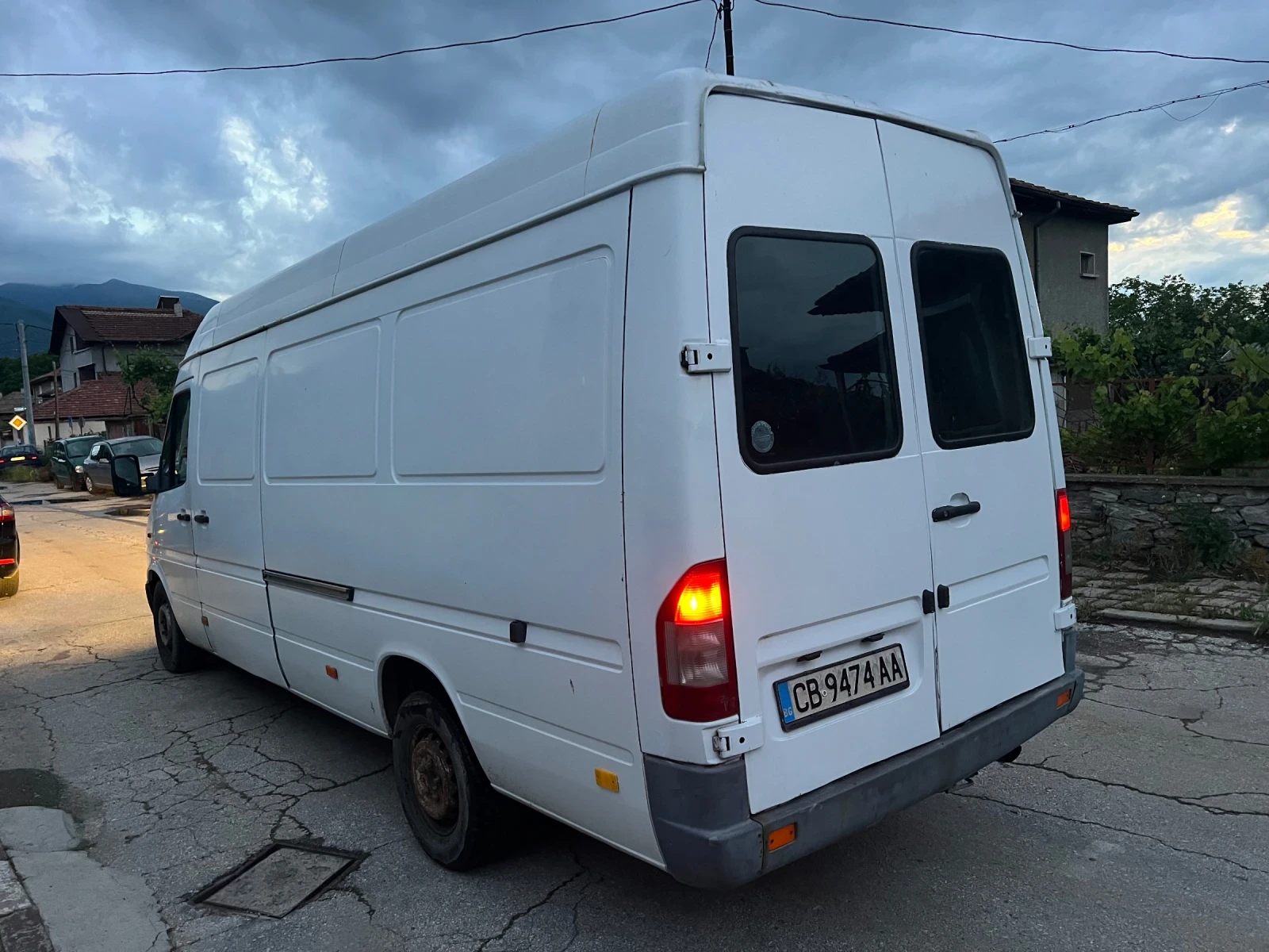 Mercedes-Benz Sprinter 313 | Mobile.bg � ����������� 6