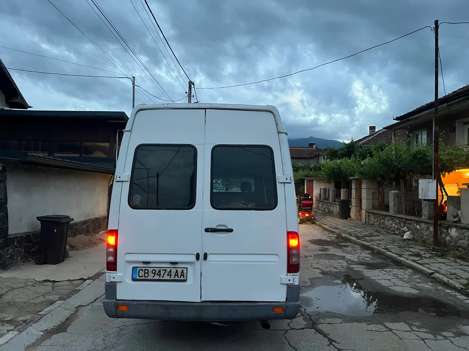 Mercedes-Benz Sprinter 313 | Mobile.bg � ����������� 7