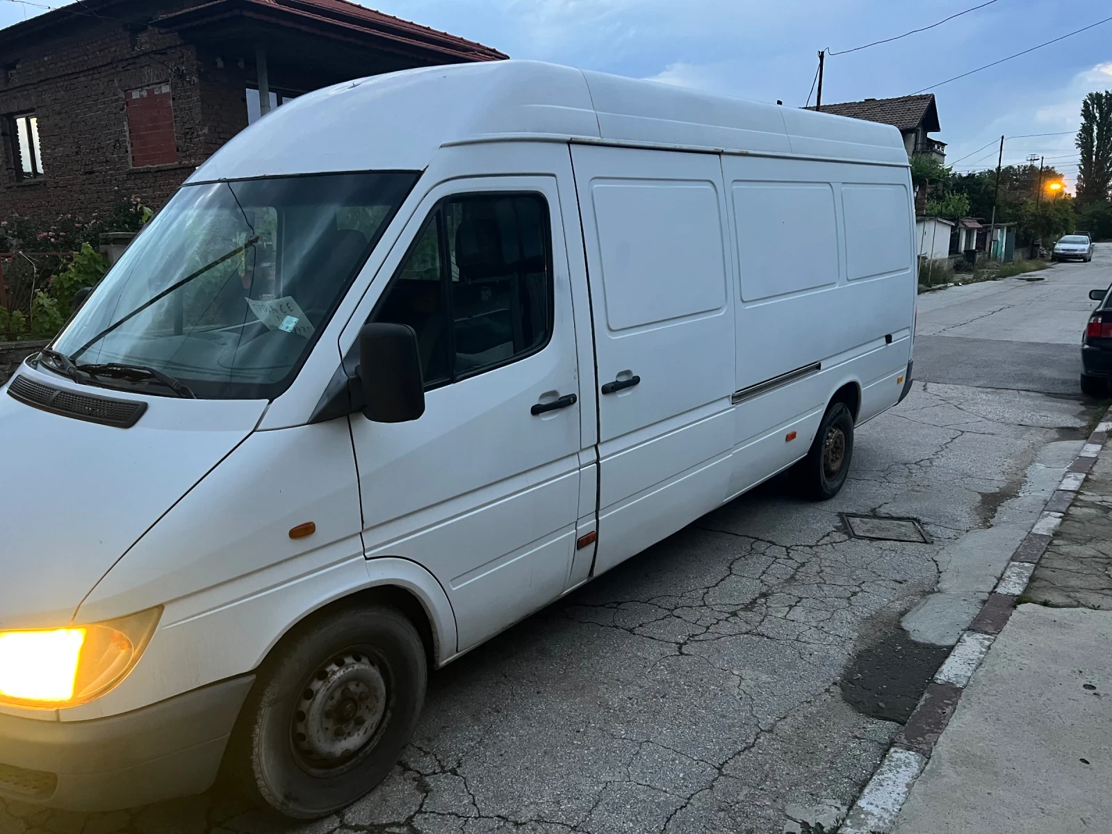Mercedes-Benz Sprinter 313 | Mobile.bg � ����������� 1