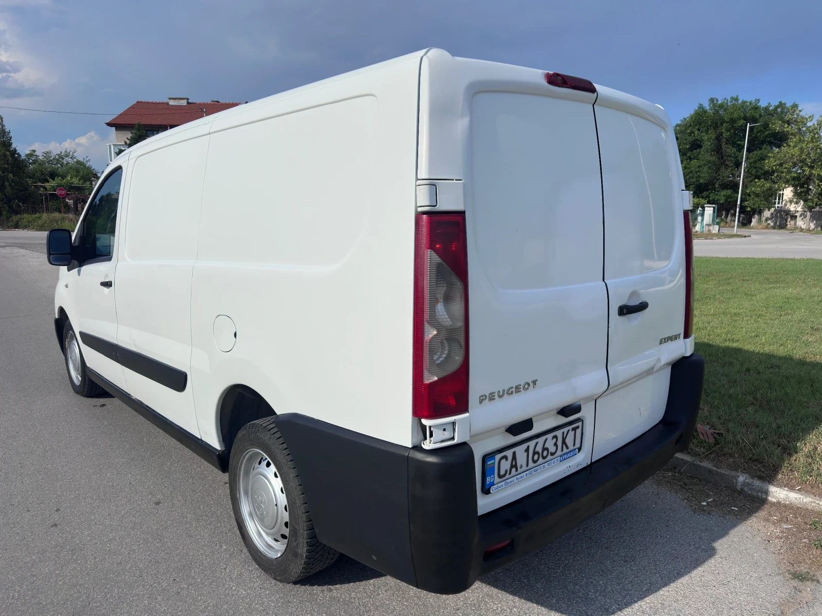 Peugeot Expert, снимка 3 - Бусове и автобуси - 54839693