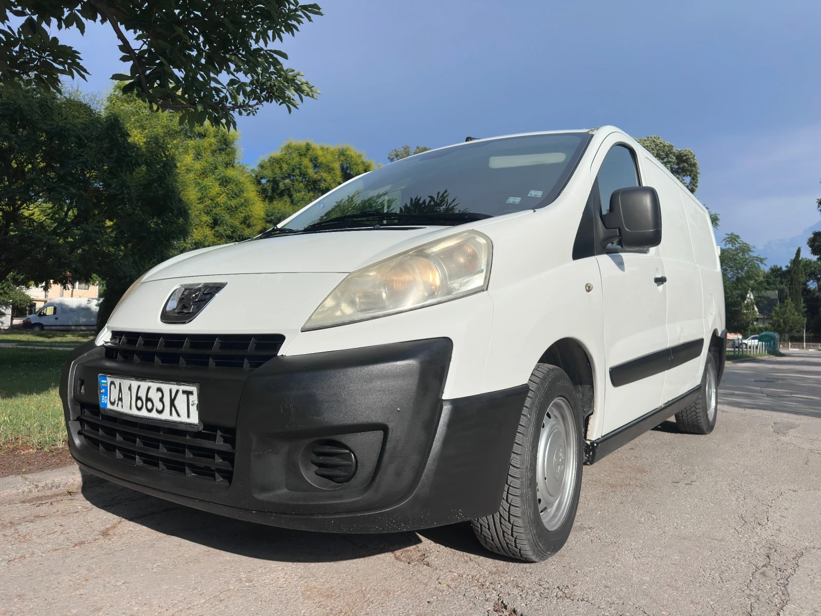 Peugeot Expert, снимка 7 - Бусове и автобуси - 54839693