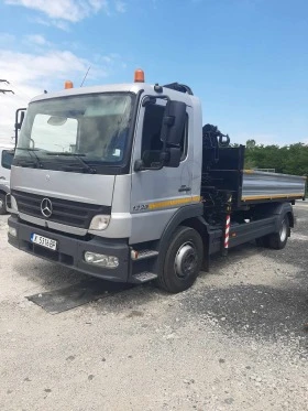 Mercedes-Benz Atego | Mobile.bg    4