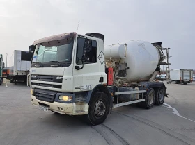 Daf CF 75 - 7 m³, снимка 1