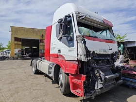 ����� �� �������� �� Iveco Stralis ������ 11, ���� 6, 460 �.�