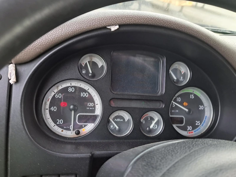 Daf CF 75 - 7 m³, снимка 10 - Камиони - 53292554