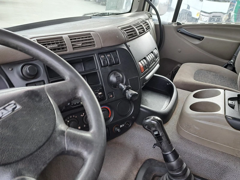Daf CF 75 - 7 m³, снимка 8 - Камиони - 53292554