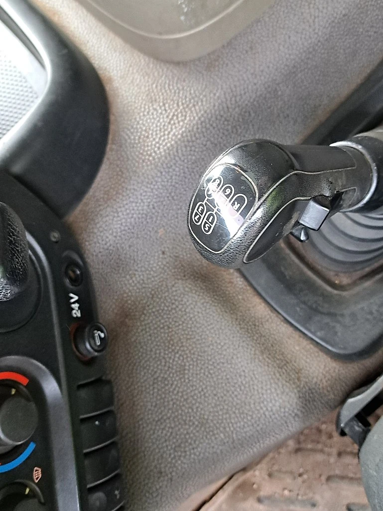 Daf CF 75 - 7 m³, снимка 13 - Камиони - 53292554