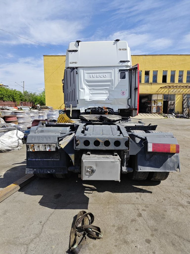 Iveco Stralis ������ 11, ���� 6, 460 �.� | Mobile.bg � ����������� 4
