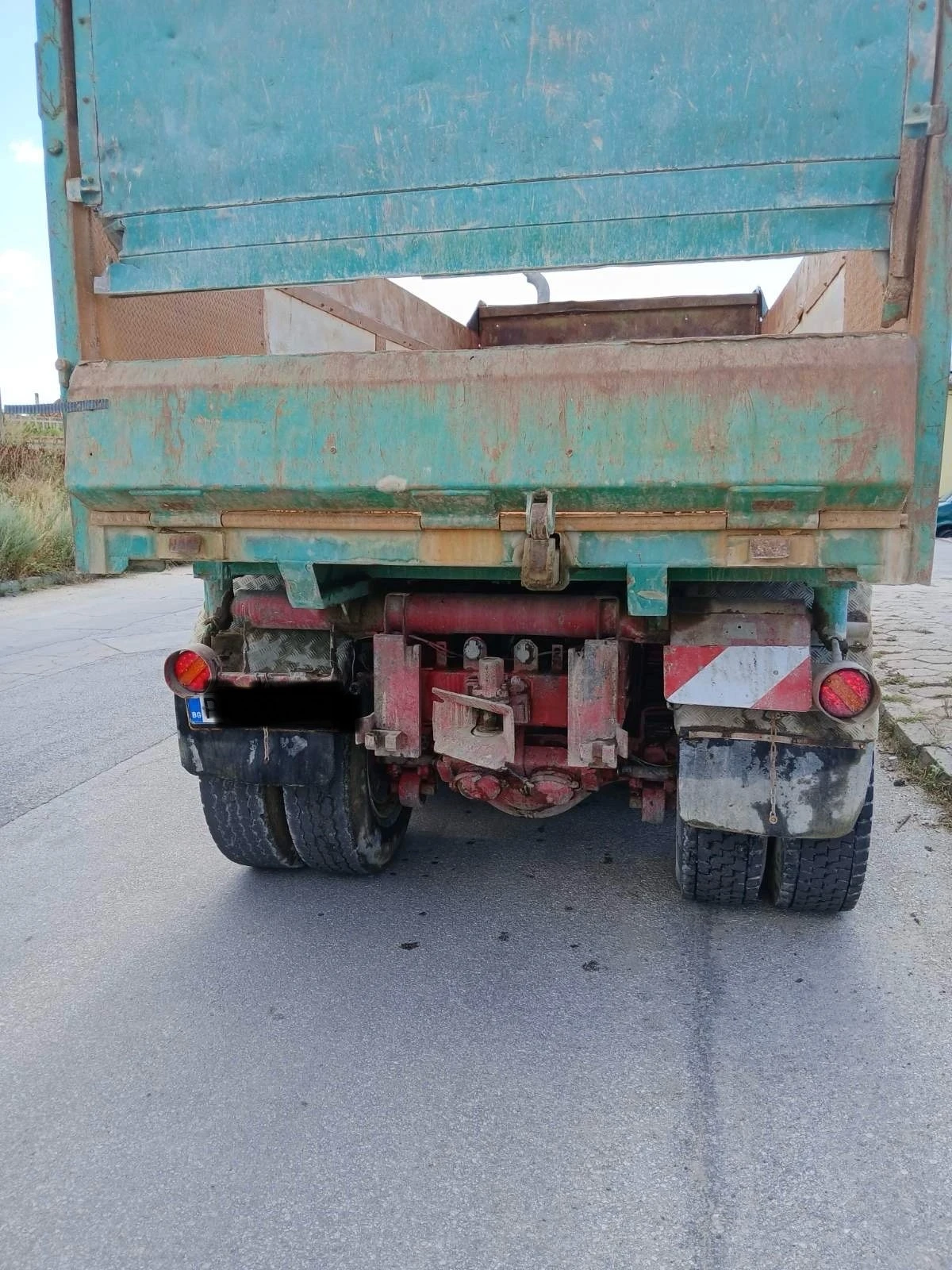 Scania 112 H - изображение 5