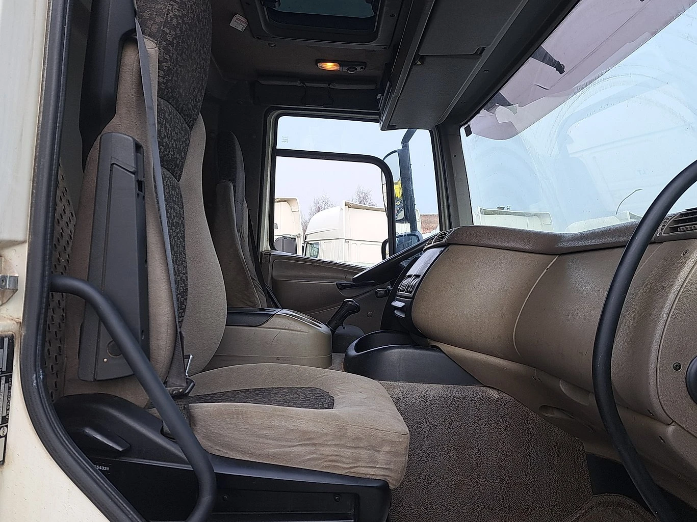 Daf CF 75 - 7 m³ | Mobile.bg � ����������� 11