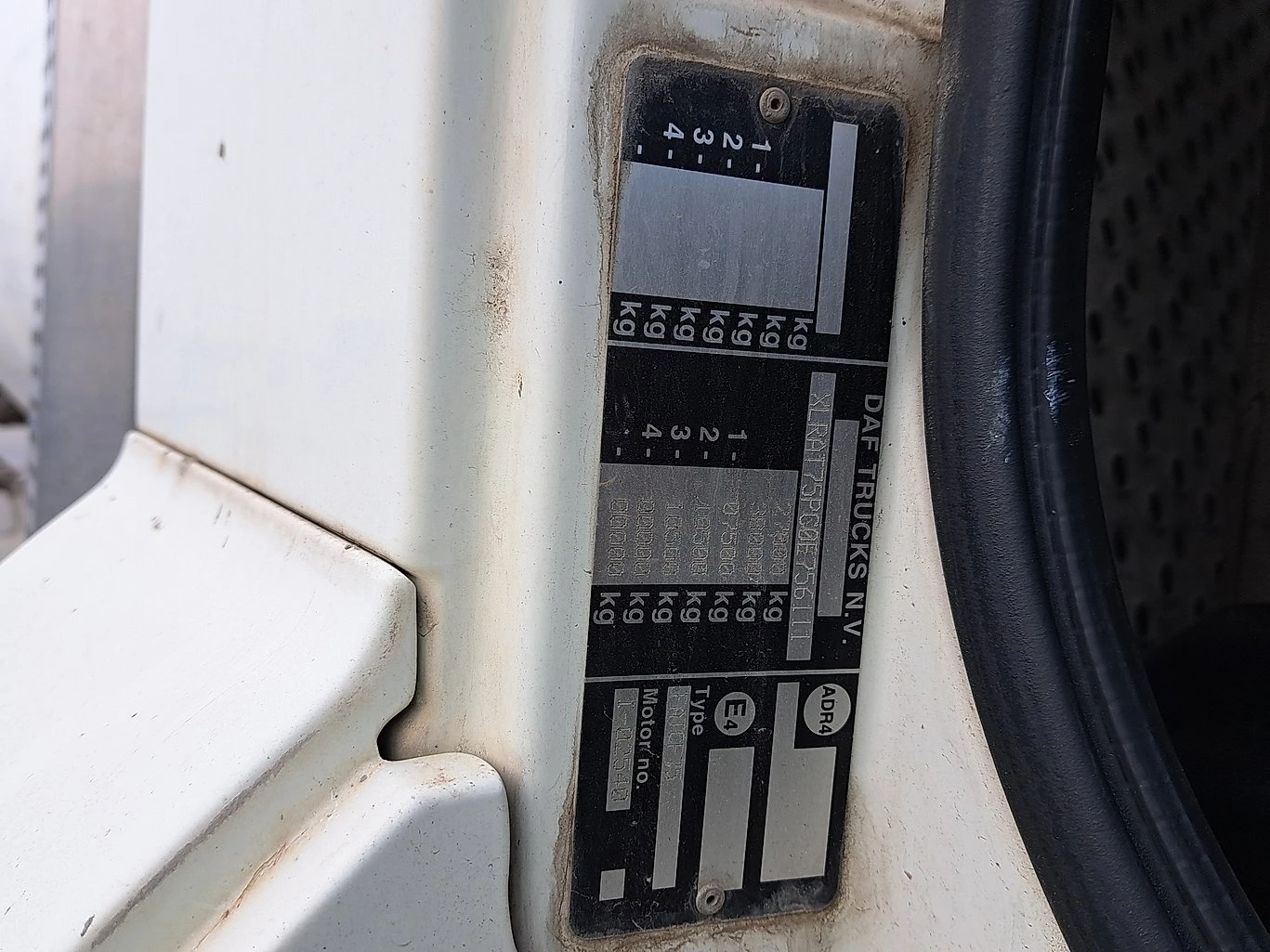 Daf CF 75 - 7 m³ | Mobile.bg � ����������� 15