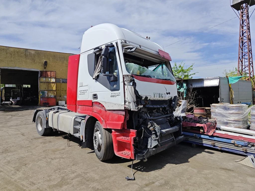 Iveco Stralis ������ 11, ���� 6, 460 �.� | Mobile.bg � ����������� 5