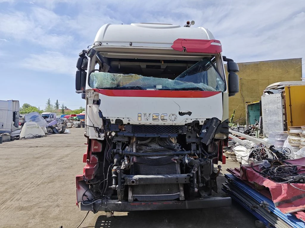 Iveco Stralis ������ 11, ���� 6, 460 �.� | Mobile.bg � ����������� 2