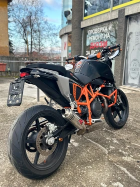 Ktm Duke 690i ABS, снимка 3