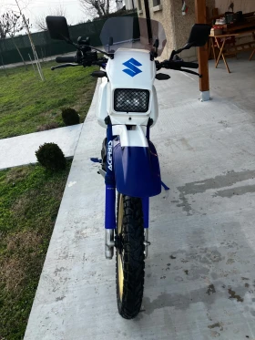 Suzuki Dr 600, снимка 3