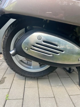 Vespa GTS Gts 300i ABS/ASR, снимка 8