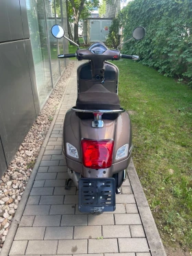 Vespa GTS Gts 300i ABS/ASR, снимка 4