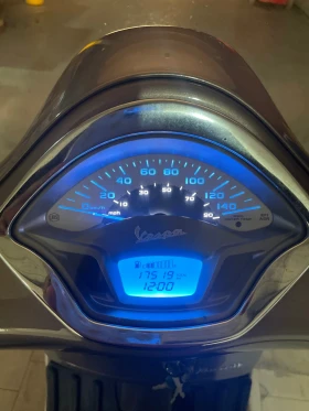 Vespa GTS Gts 300i ABS/ASR, снимка 10